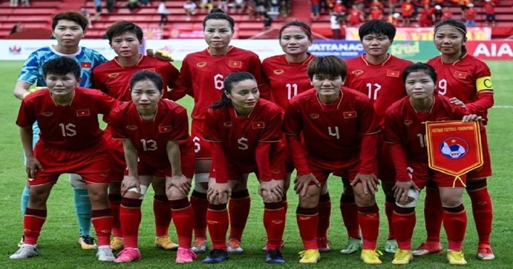 Tuyển nữ Việt Nam được treo thưởng “khủng” nếu ghi bàn tại chung kết World Cup nữ 2023
