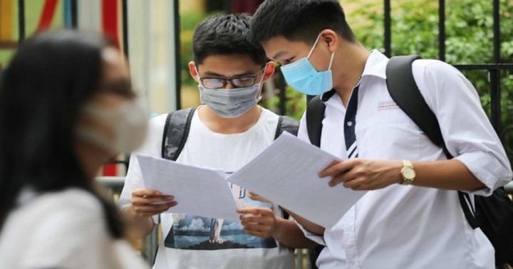 Nhiều ngành sư phạm ở TP.HCM lấy điểm chuẩn ở mức cao, thậm chí có ngành đạt đến hơn 29 điểm 