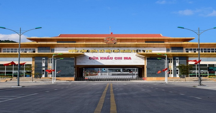 Lạng Sơn khẳng định không có chuyện bảo kê, làm luật ở cửa khẩu Chi Ma
