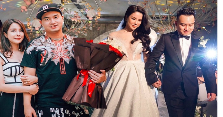 Nghiêm Đức chính thức lên tiếng sau khi Diệp Lâm Anh tung bằng chứng thép