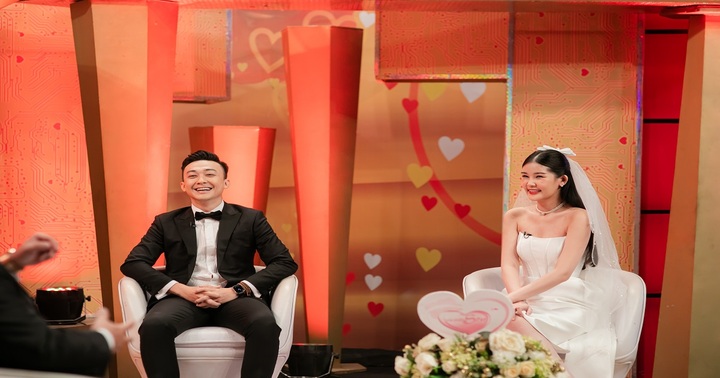 Vợ chồng son: Chuyện tình