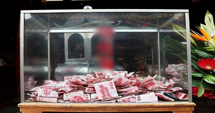 Ngã ngửa trước lời khai của người đàn ông trộm tiền công đức của chùa