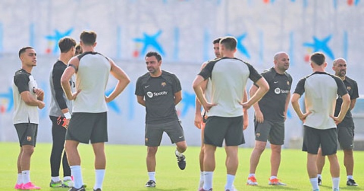 Nhiều cầu thủ nhiễm virus, Barca buộc phải hủy trận giao hữu với Juve