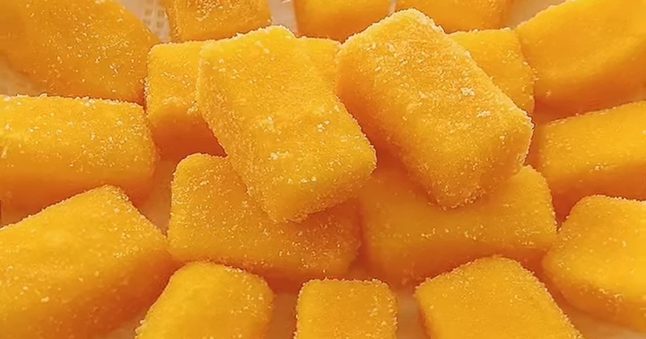 Chia sẻ công thức làm bánh sữa tươi chiên giòn béo ngậy vô cùng đưa miệng