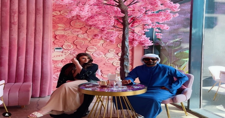 Nỗi khổ của cô gái lấy chồng là giới siêu giàu Dubai