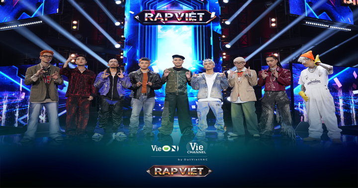 BigDaddy khiến khán giả thích thú vì khả năng huấn luyện thí sinh siêu đỉnh trong tập 10 Rap Việt Mùa 3