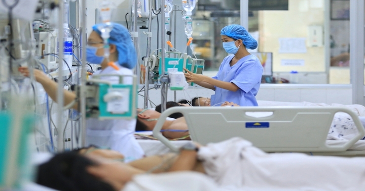 Sốt xuất huyết gia tăng, nguyên nhân từ đâu?