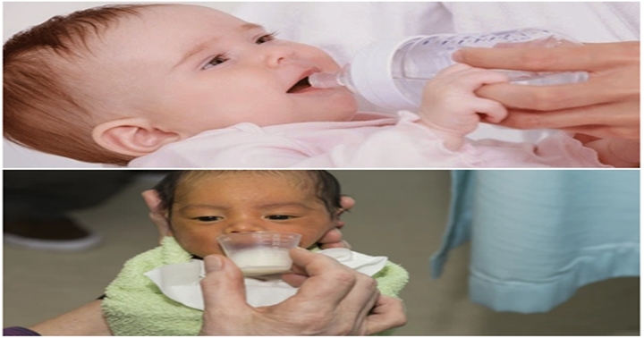 Để con ngừng quấy khóc người mẹ làm điều khiến ai cũng phẫn nộ