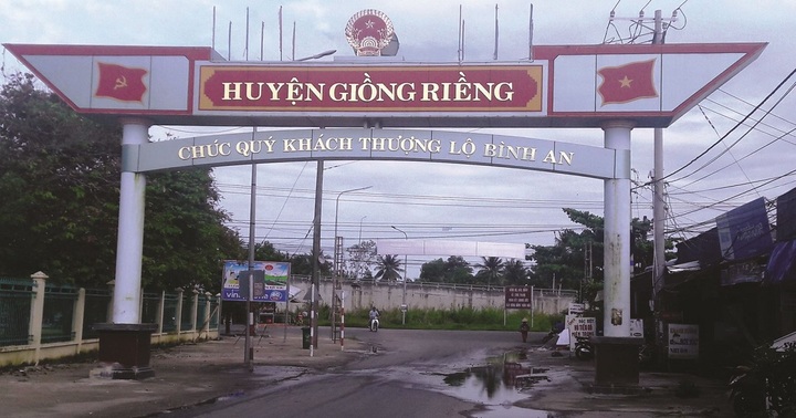 Tiền Giang: Khởi tố 5 cán bộ xã về hành vi giả mạo trong công tác