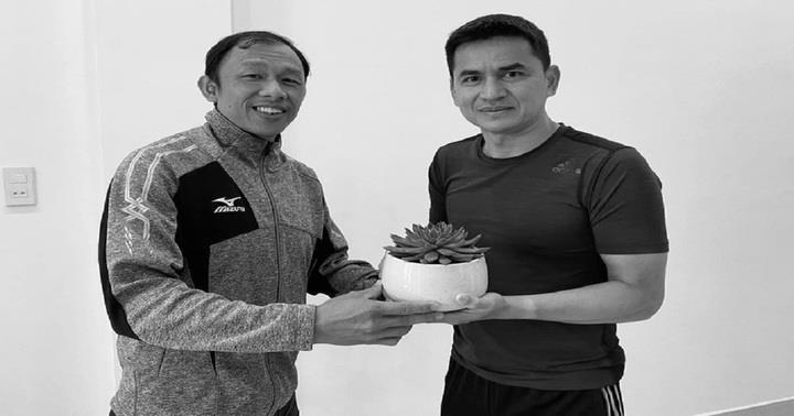 HLV Kiatisuk: “Không ai có thể thay thể HLV Dương Minh Ninh”