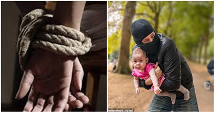 Dạy trẻ ngay 10 kỹ năng phòng tránh bị bắt cóc cơ bản