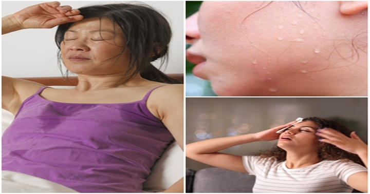 Đổ mồ hôi “như tắm” là biểu hiện của cơ thể suy nhược hay tăng cường thải độc?