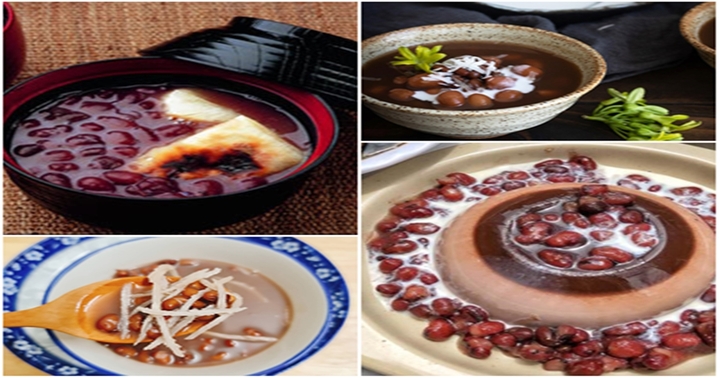 Cách nấu chè đậu đỏ cho ngày Thất tịch sắp tới