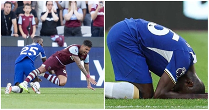 Tiền vệ đắt nhất Premier League hứng 'bão' chỉ trích sau ngày ra mắt tệ hại