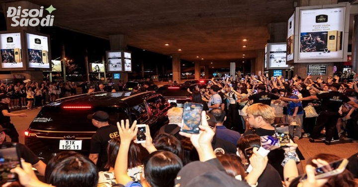 Eunhyuk và Donghae (Super Junior) bị chặn đầu xe ở sân bay khiến fan hâm mộ phẫn nộ