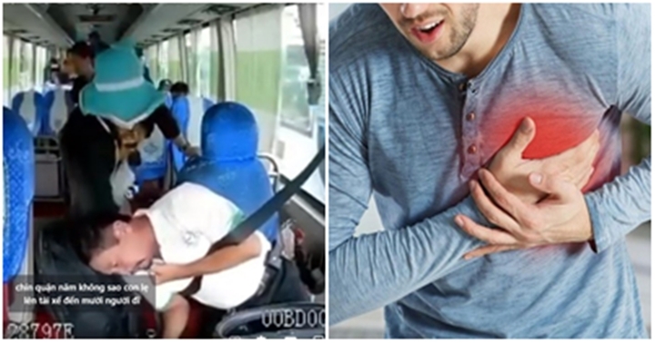 Vụ tài xế gục xuống khi đang lái xe: Lời khuyên từ chuyên gia khi phát hiện người đột quỵ