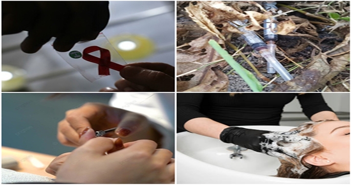 Thực hư vụ nam thanh niên nhiễm HIV sau 3 tháng đi cắt tóc, gội đầu và góc nhìn của chuyên gia
