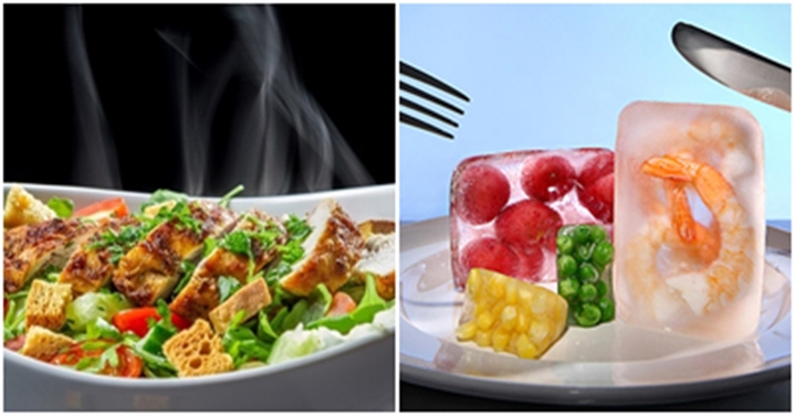 Đồ ăn nóng hay đồ ăn lạnh có hại cho dạ dày hơn? Lời khuyên của chuyên gia