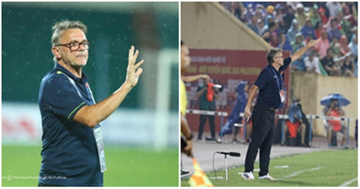 Vừa dẫn dắt ĐT Việt Nam 3 trận, HLV Troussier đã làm được điều các HLV tiền nhiệm chưa làm được