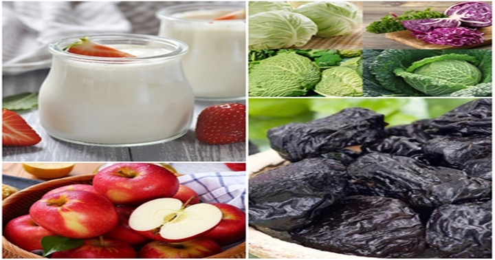 Những thực phẩm được mệnh danh là “thần dược” trị táo bón vô cùng hiệu quả mà không phải ai cũng biết