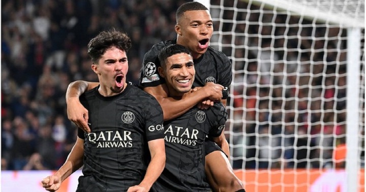 HLV Luis Enrique: “Đối với tôi thì Kylian Mbappe là cầu thủ xuất sắc nhất thế giới”