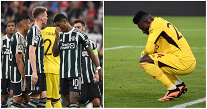 Thua trận trước Bayern Munich, Man United lập kỷ lục mới