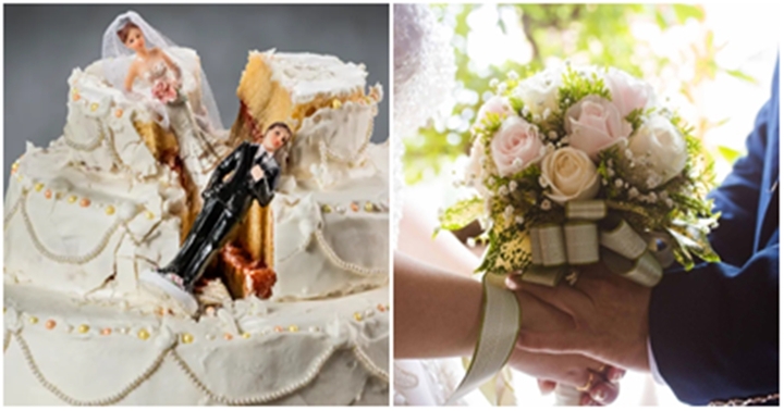 Cô dâu nhất quyết hủy đám cưới vì hành động thiếu tinh tế của chú rể