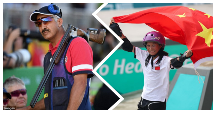 Những tấm HCV đặc biệt tại ASIAD 19: Bé gái 13 tuổi ghi dấu ấn