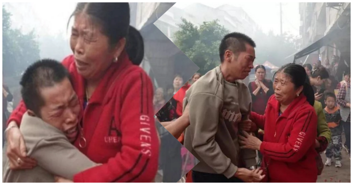 Gặp lại mẹ sau 37 năm bị bắt cóc, người đàn ông 43 tuổi khóc không thành tiếng