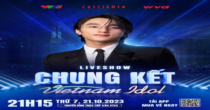 Sơn Tùng M-TP là khách mời đặc biệt trong đêm chung kết Vietnam Idol 2023