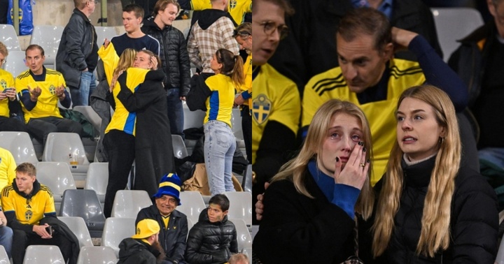 Trận đấu giữa Bỉ và Thụy Điển tại vòng loại EURO 2024 bị hoãn giữa giờ do vụ xả súng làm 2 CĐV thiệt mạng