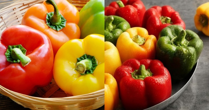 Ăn ớt chuông sống nhiều có tốt không? Chuyên gia khuyến cáo những người này nên tránh xa ớt chuông kẻo rước bệnh vào người
