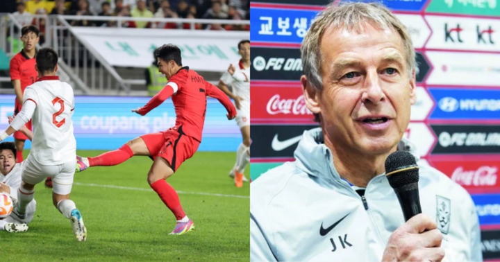 HLV Klinsmann: “Nếu Việt Nam và Hàn Quốc có cơ hội tái đấu, tôi không biết kết quả sẽ ra sao”