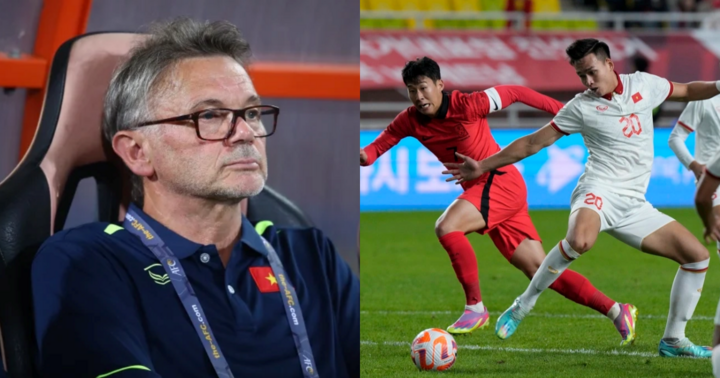 HLV Troussier chia sẻ trên báo Trung Quốc: 