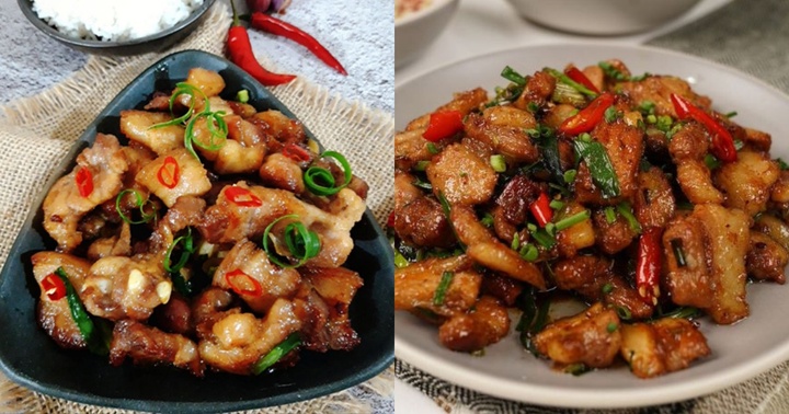 Mẹo làm thịt rang cháy cạnh chuẩn vị Bắc, ăn là ghiền