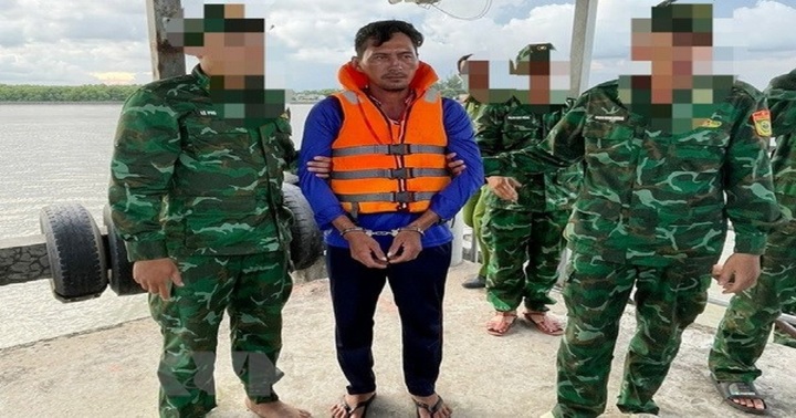 Mâu thuẫn trong lúc khai thác hải sản, thuyền viên đâm tử vong thuyền trưởng