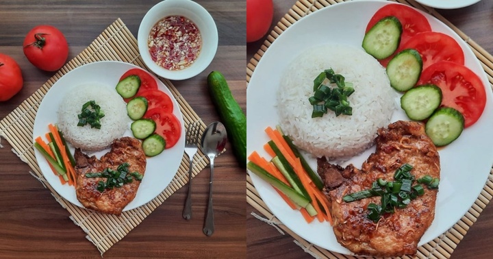 Món ngon mỗi ngày: Tự làm món cơm sườn cốt lết ngay tại nhà với công thức này đảm bảo thơm ngon, chuẩn vị ngoài hàng