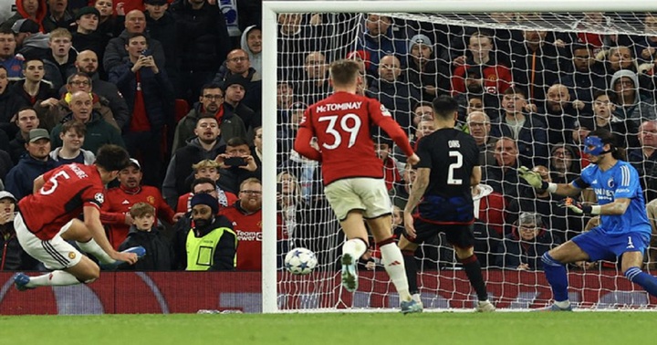 Kết quả vòng bảng Champions League 2023/2024: MU có 3 điểm đầu tiên, Harry Kane sắm vai người hùng giải cứu Bayern