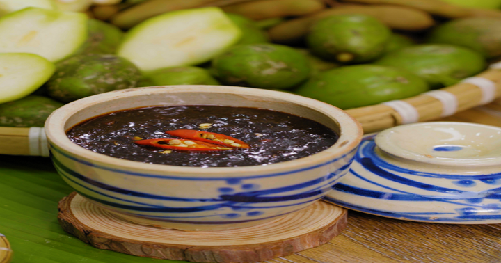 Món ngon mỗi ngày: Cách làm mắm ruốc ăn kèm với trái cây thơm ngon tại nhà khiến chị em phát cuồng