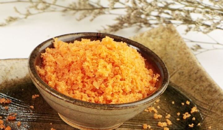 Món ngon mỗi ngày: Cách làm ruốc cá hồi giàu đạm, bổ sung dinh dưỡng cho con