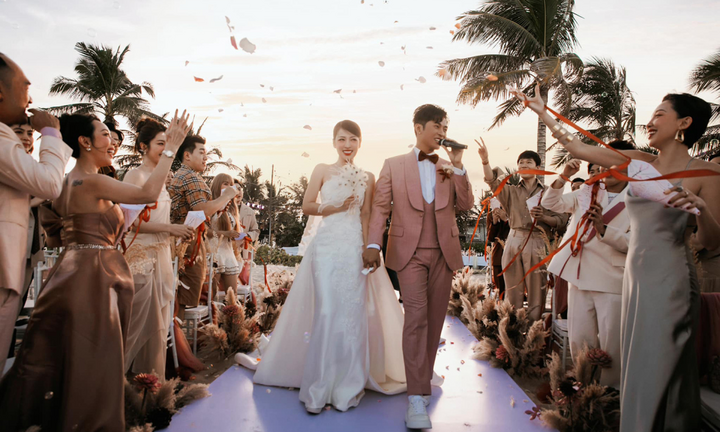 Trường Giang thừa nhận đám cưới Puka - Gin Tuấn Kiệt còn mệt hơn đám cưới của mình