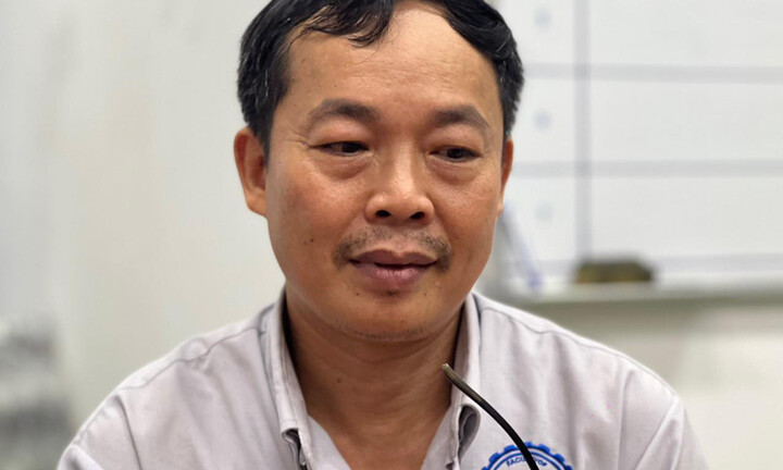 Vụ Phó giáo sư bị tố 