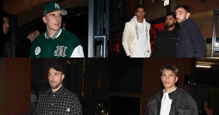 Dàn sao MU “mở tiệc ăn mừng” sau chiến thắng trước Fulham: Địa điểm tổ chức là