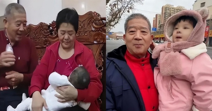 Sau 4 năm mang thai tự nhiên và sinh con ở tuổi 67, người phụ nữ bây giờ ra sao?