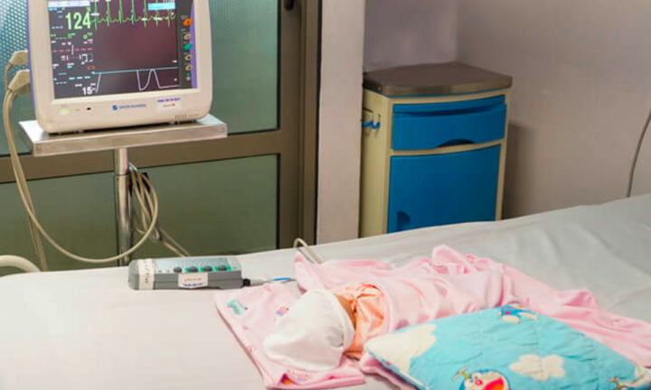 Giây phút “vàng” kịp thời cứu em bé mắc tim bẩm sinh phức tạp