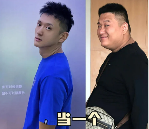 Chàng trai lột xác trở thành nam thần sau khi giảm 50kg 