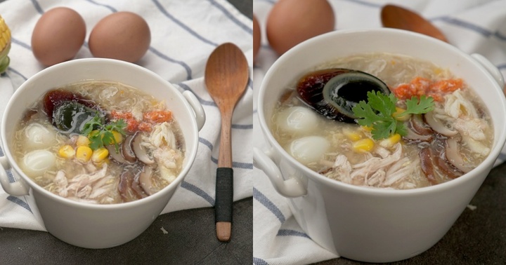 Món ngon mỗi ngày: Bật mí cách làm súp cua trứng bắc thảo chuẩn ngon như ngoài hàng