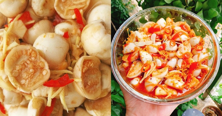 Đừng ăn cà pháo muối xổi nếu bạn mắc những bệnh này