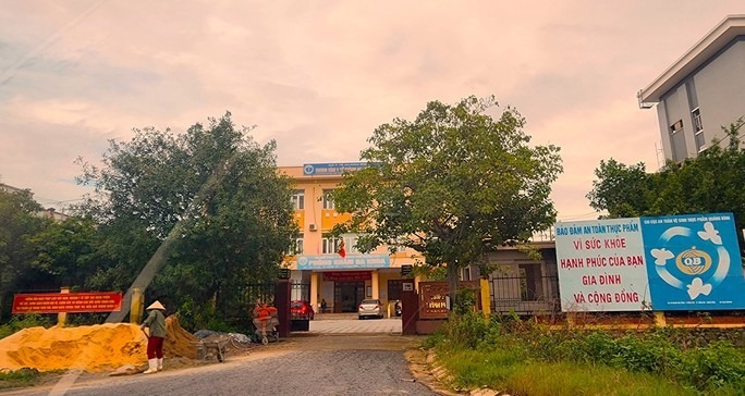 Phó Giám đốc Trung tâm Y tế TP Đồng Hới cùng ba nữ thuộc cấp bị kỷ luật