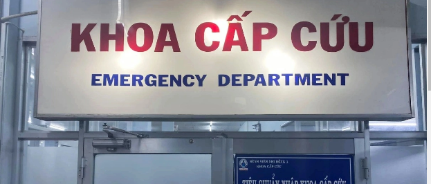 Ăn hạt cây củ đậu, ba bố con phải vào viện cấp cứu vì có biểu hiện ngộ độc